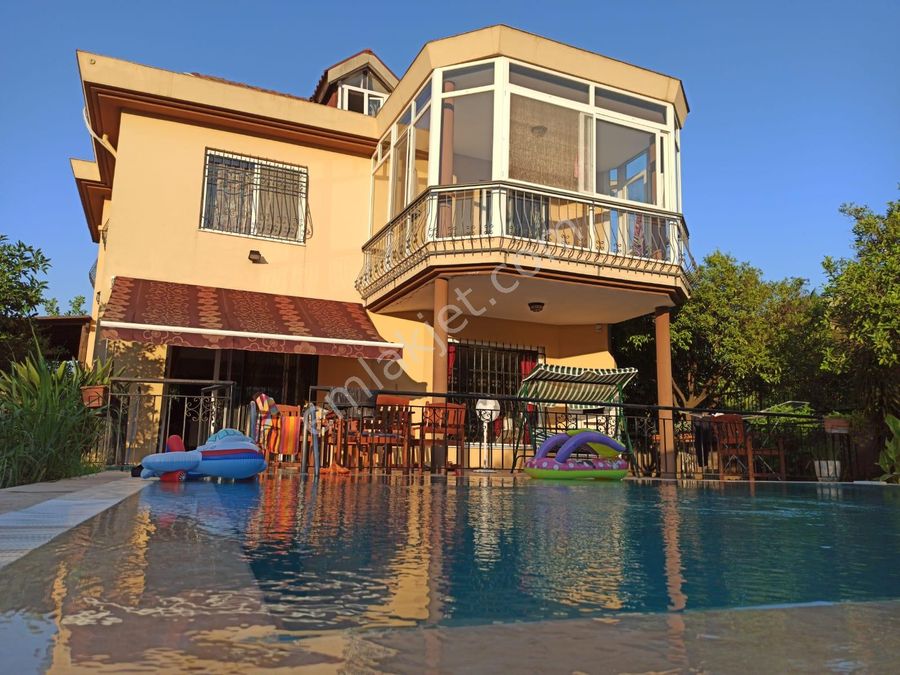 vadi bağırsak şanlı  Antalya Kemer Günlük Kiralık Villa - Emlakjet