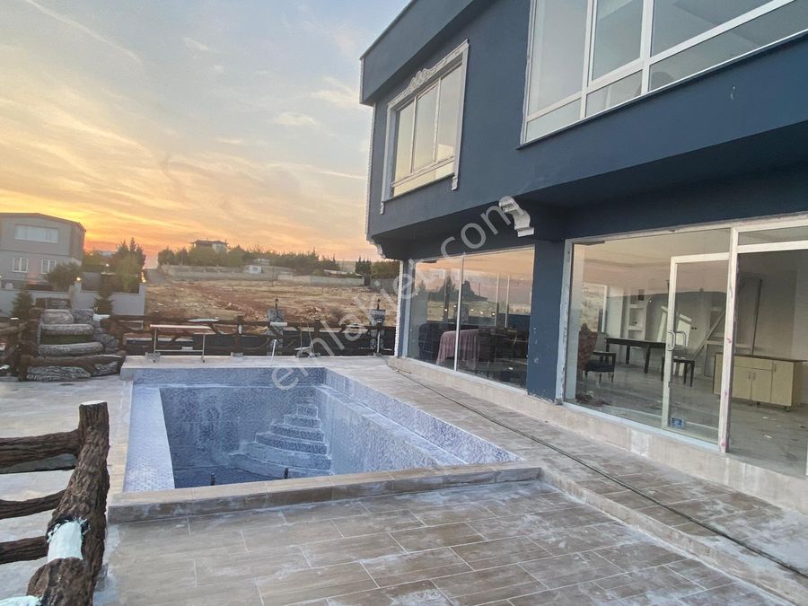 gaziantep satilik dag evi emlakjet