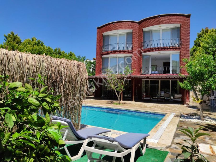 mugla milas satilik ev emlakjet