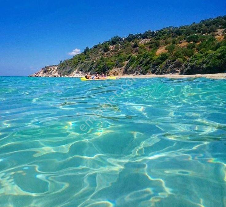 izmir dikili satilik turizm imarli emlakjet