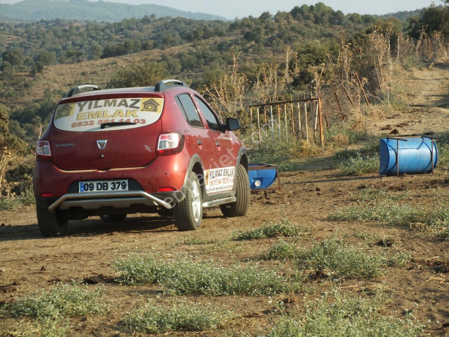 aydin cine satilik arsa fiyatlari ve ilanlari