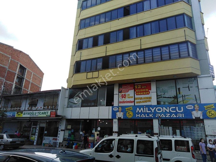 samsun bafra satilik isyeri emlakjet