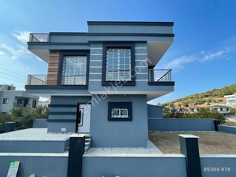 izmir seferihisar satilik villa ilanlari ve fiyatlari