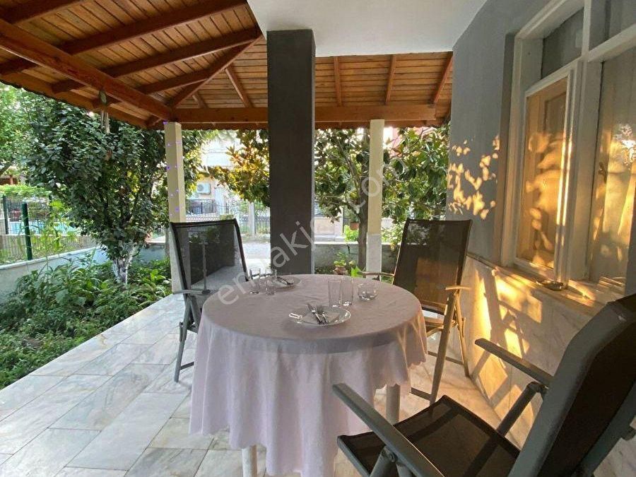 izmir dikili kiralık yazlık
