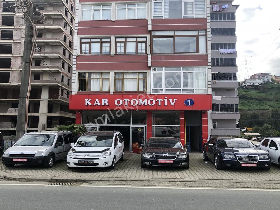 trabzon of kiralik daire emlakjet