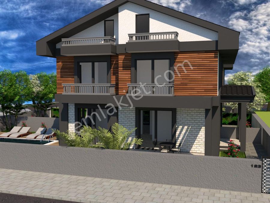 mugla fethiye satilik villa ilanlari ve fiyatlari