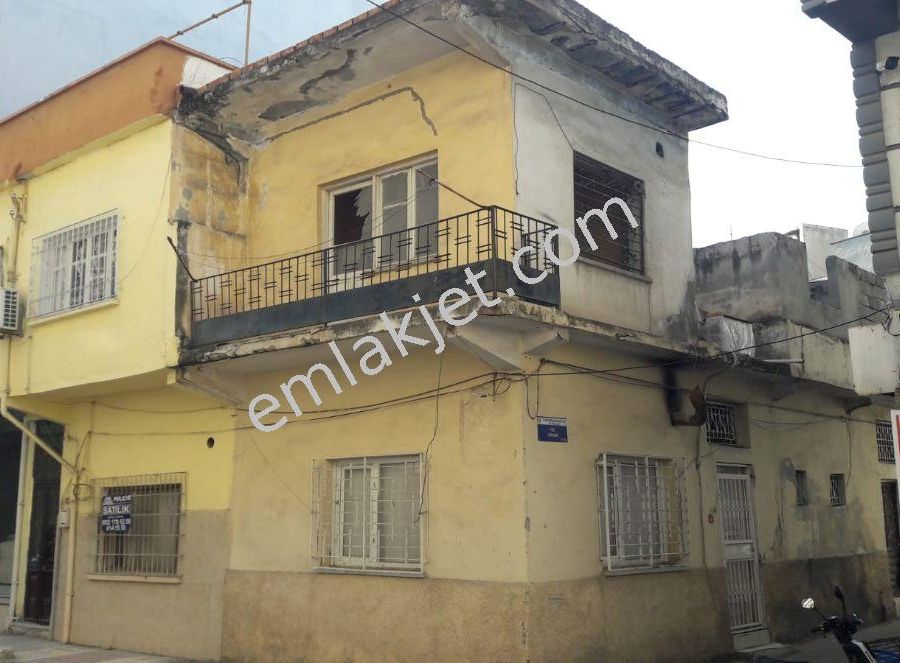 Iskenderun Cay Mahallesi Satilik Bina Emlakjet