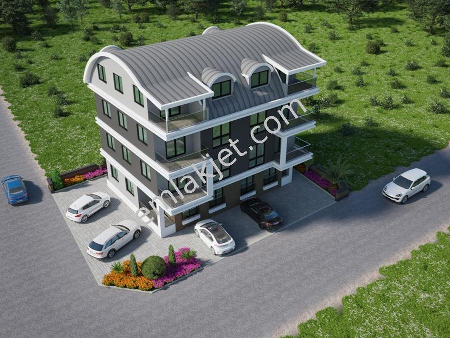 antalya gazipasa satilik ev emlakjet
