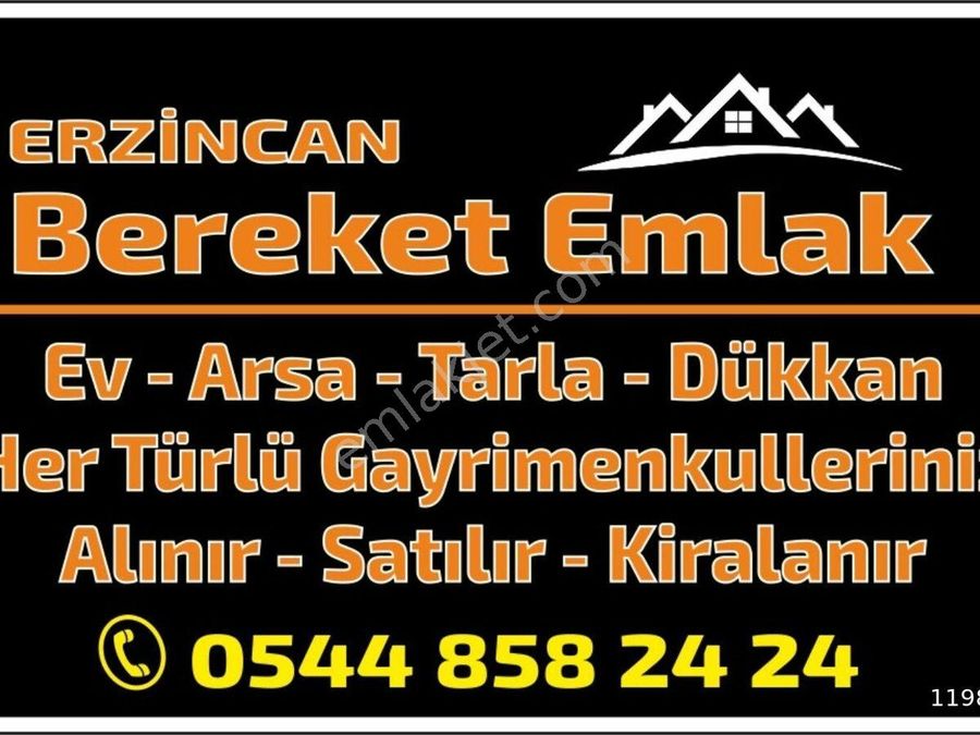 Erzincan Merkez Kavakyolu Mahallesi Satilik Arsa Emlakjet