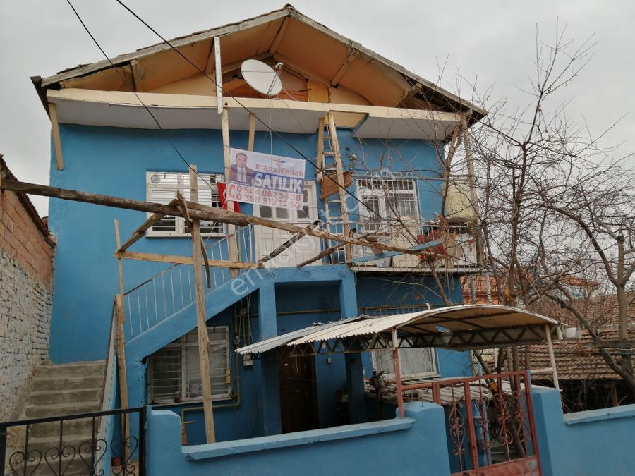 Merzifon Naccar Mahallesi Satilik Ev Emlakjet