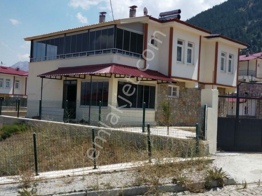 Goksun Gucuksu Mahallesi Satilik Ev Emlakjet