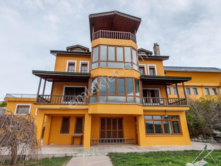 Beykoz Yavuz Selim Mahallesi Kiralik Villa Isyeri Emlakjet