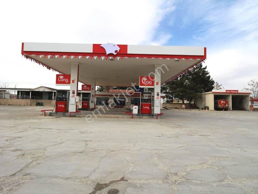 afyonkarahisar satilik benzin istasyonu ilanlari ve fiyatlari