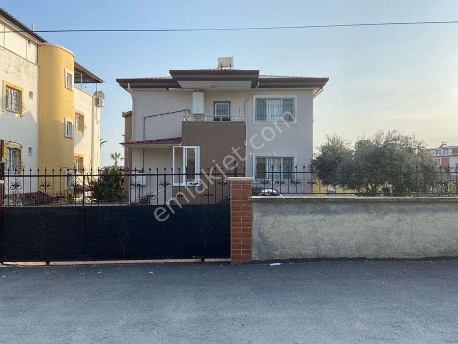 mersin tarsus emlak ofisinden satilik villa emlakjet