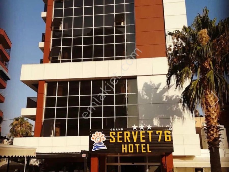 mersin erdemli satilik otel emlakjet mersin erdemli satilik otel emlakjet