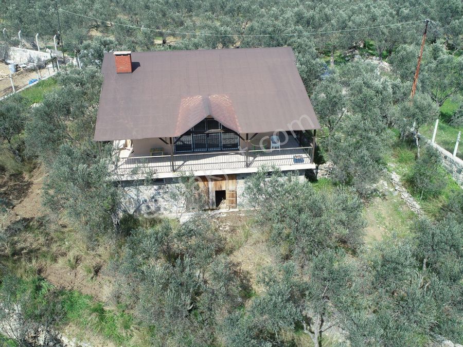 balikesir edremit satilik ciftlik evi emlakjet