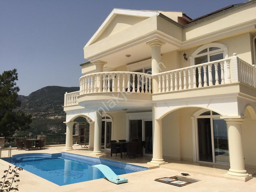 antalya alanya gunluk kiralik villa ilanlari ve fiyatlari