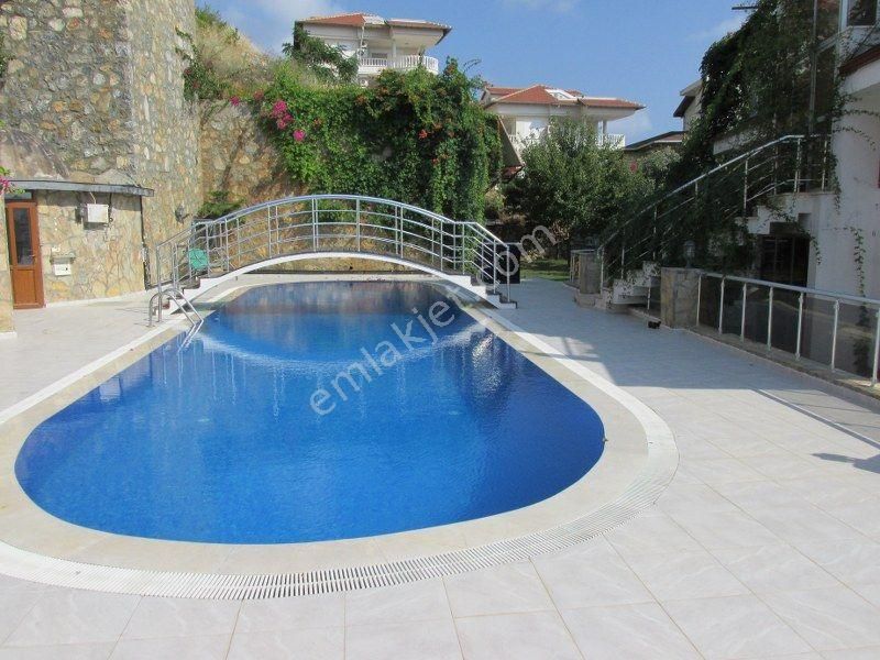 antalya alanya gunluk kiralik villa ilanlari ve fiyatlari