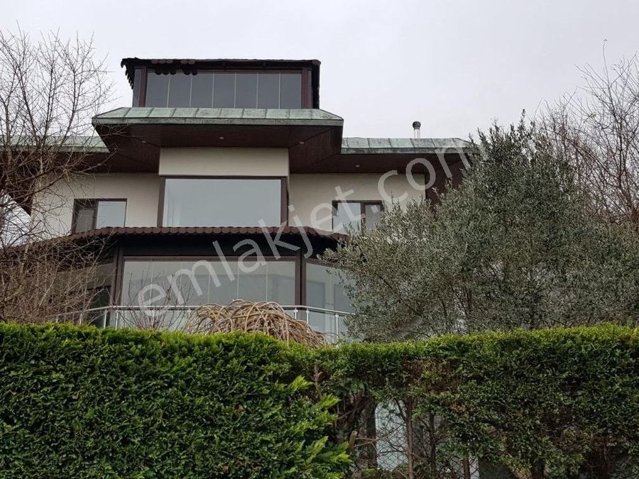 Besiktas Kultur Mahallesi Satilik Villa Emlakjet