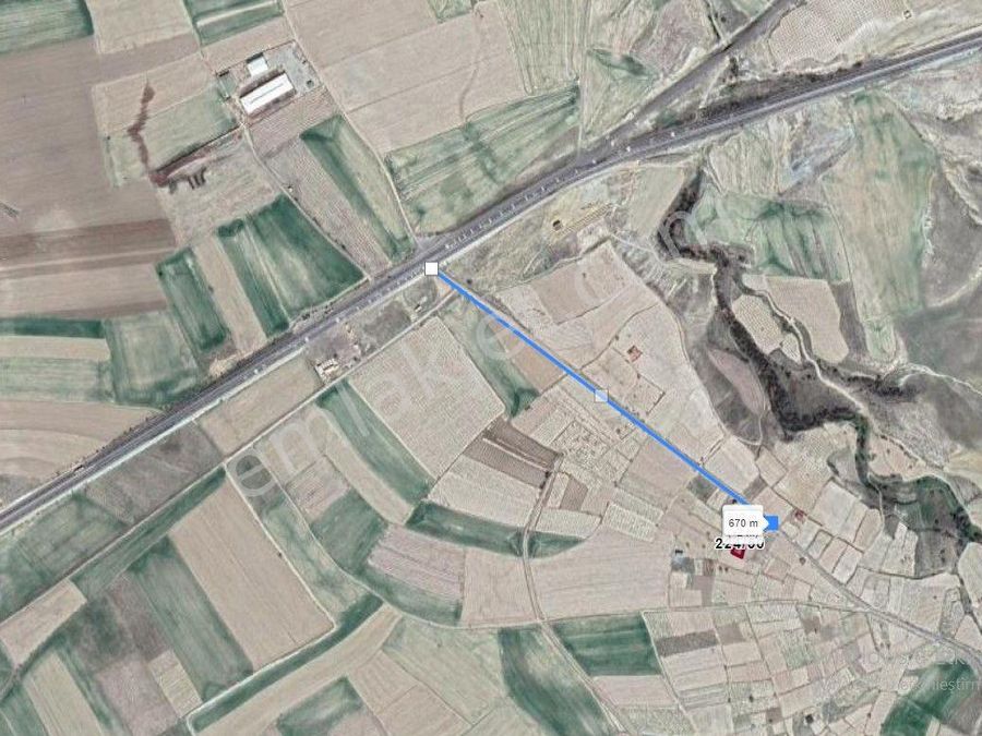 Urgup Sofular Koyu Satilik Arsa Emlakjet