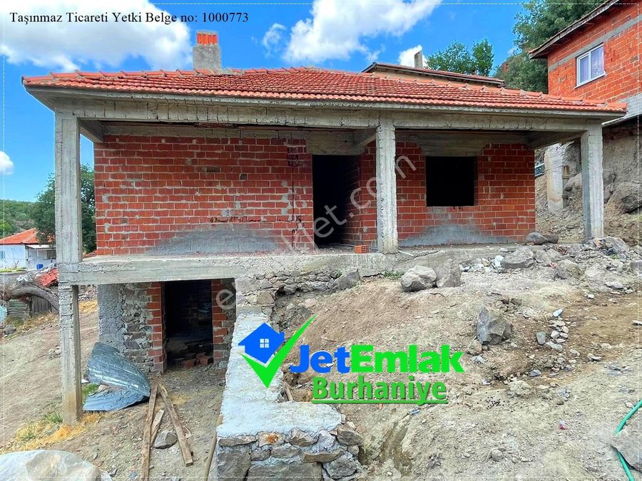 Burhaniye Yaylacik Mahallesi Satilik Ev Emlakjet