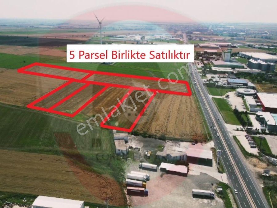 Tekirdag Ergene Vakiflar Mahallesi Satilik Tarla Ilanlari Ve Fiyatlari