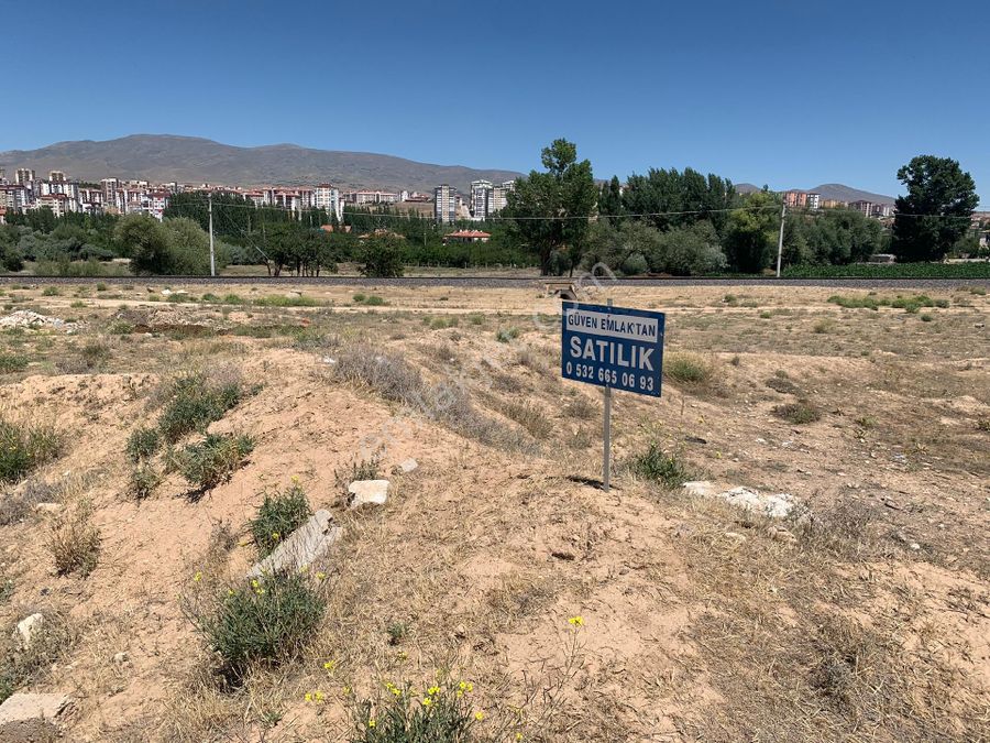 Nigde Merkez Sahinali Mahallesi Satilik Arsa Emlakjet