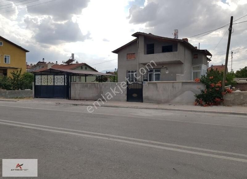 Meram Kozagac Mahallesi Satilik Mustakil Ev Emlakjet