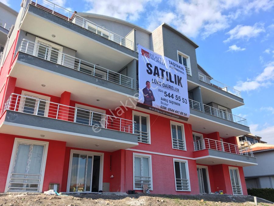 Bursa Mudanya Satilik Daire Sayfa 6 Emlakjet