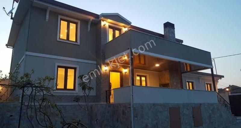Odemis Golcuk Mahallesi Satilik Villa Emlakjet