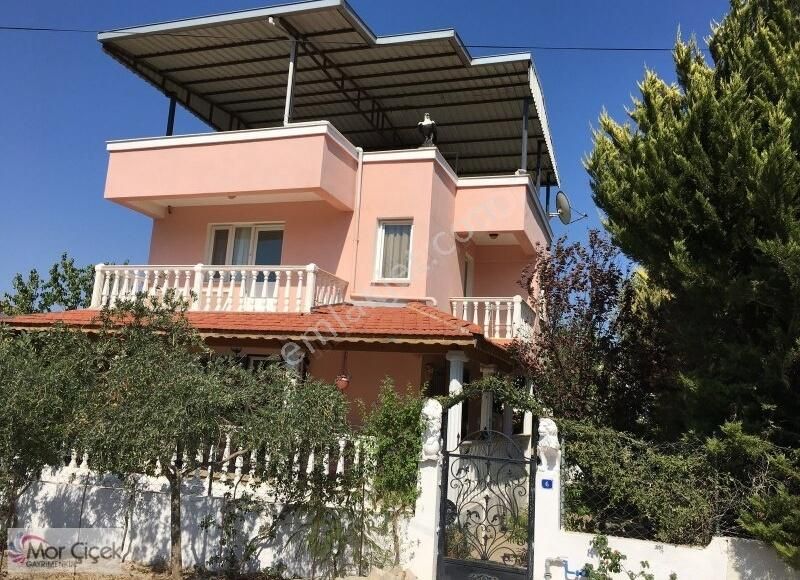 mordoğan satılık müstakil ev