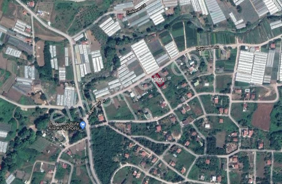 Termal Akkoy Koyu Satilik Villa Emlakjet