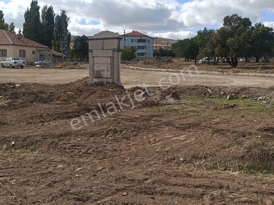 sivas gemerek satilik arsa emlakjet