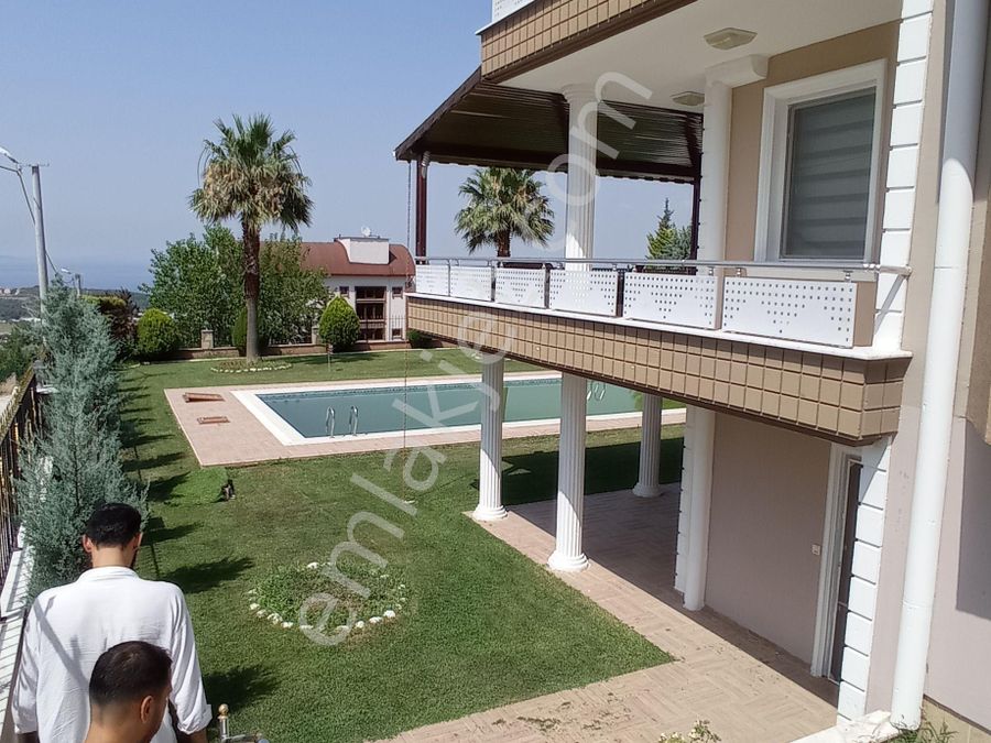 cinarcik hasanbaba mahallesi satilik villa emlakjet