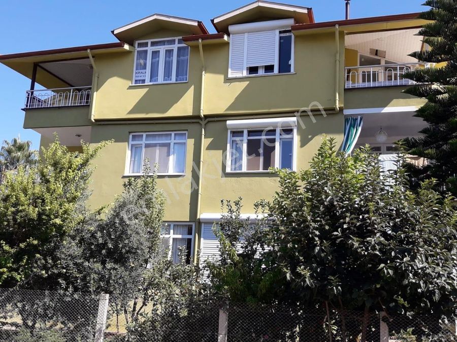 antalya manavgat kiralık ev