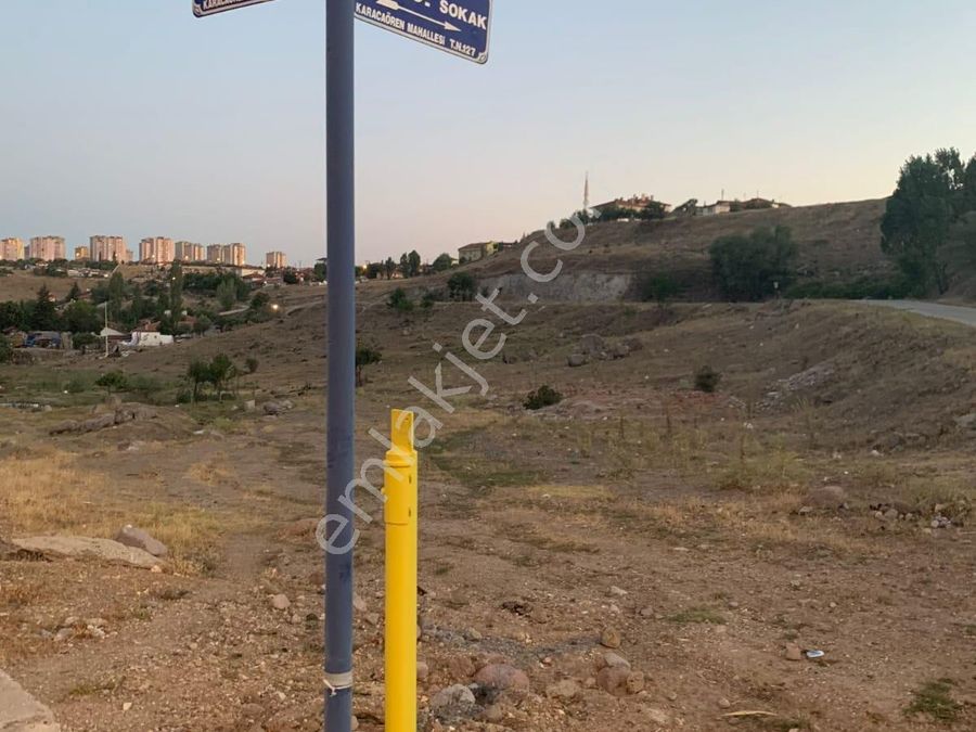 Ankara Altindag Karacaoren Mahallesi Satilik Arsa Fiyatlari Ve Ilanlari