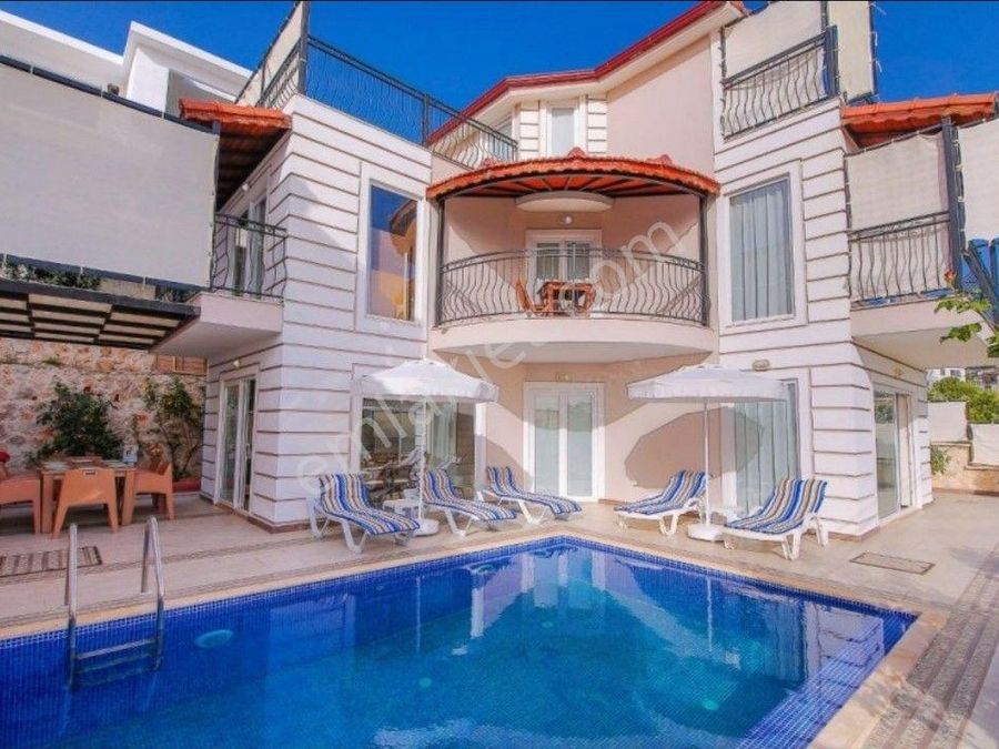 Antalya Kas Satilik Villa Ilanlari Ve Fiyatlari