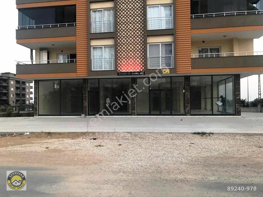 Mersin Tarsus Satilik Dukkan Magaza Emlakjet