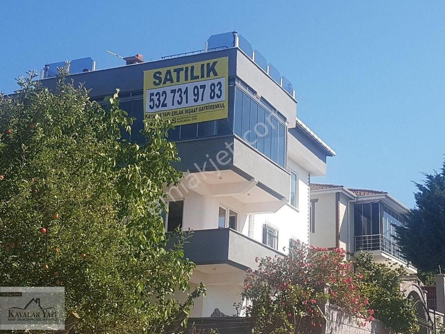 cinarcik hasanbaba mahallesi satilik villa emlakjet