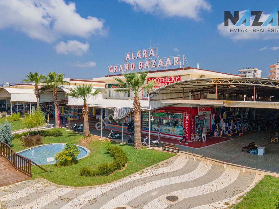 Antalya Alanya Satilik Isyeri Ilanlari Ve Fiyatlari