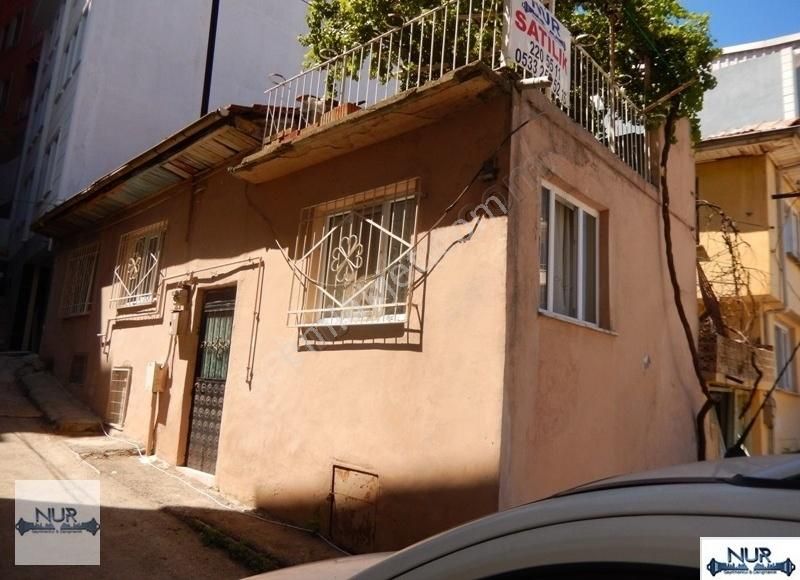 osmangazi tuzakli mahallesi satilik mustakil ev emlakjet