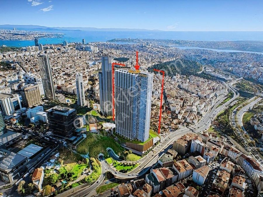 Sisli Cumhuriyet Mahallesi Satilik Residence Emlakjet