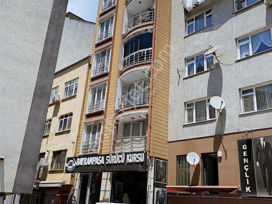 bayrampaşada sahibinden satılık daire