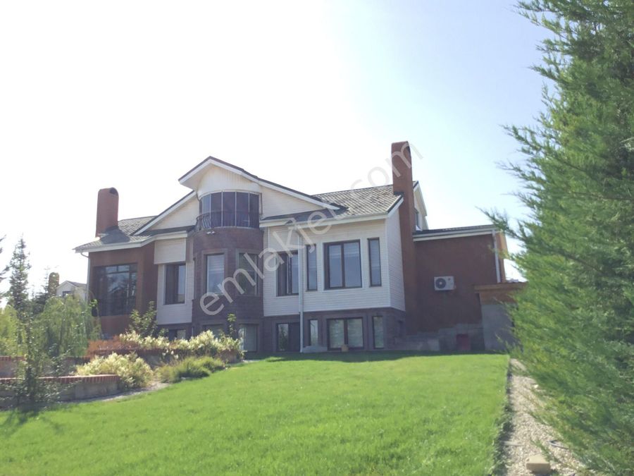 Golbasi Hacilar Mahallesi Satilik Villa Emlakjet