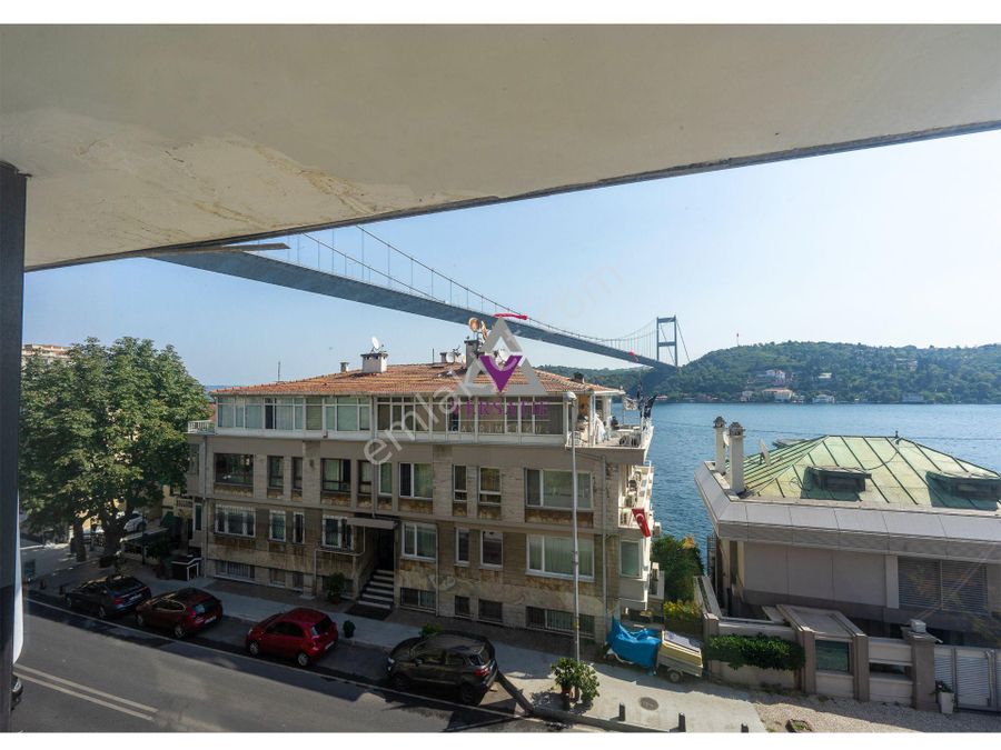 istanbul sariyer kiralik yali dairesi emlakjet