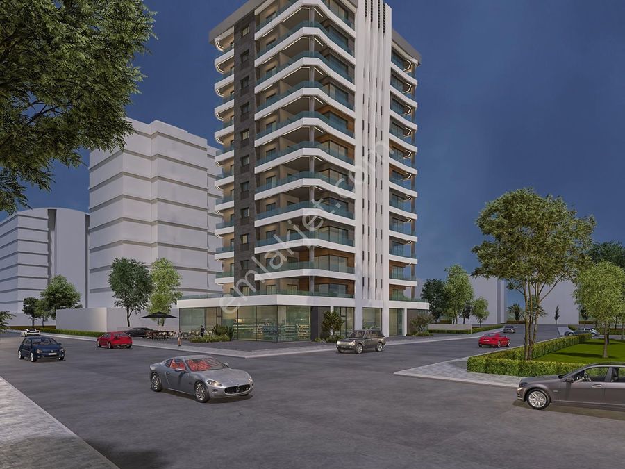 hatay iskenderun satilik residence emlakjet