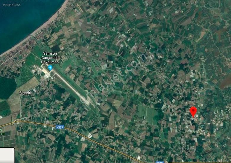 samsun carsamba satilik tarla ilanlari ve fiyatlari