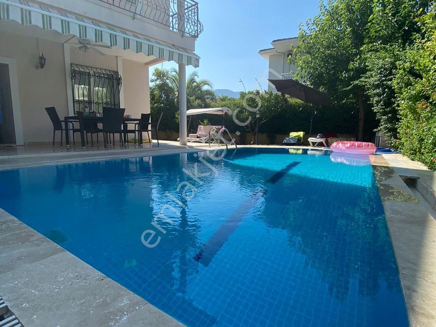Kemer Camyuva Mahallesi Kiralik Ev Emlakjet