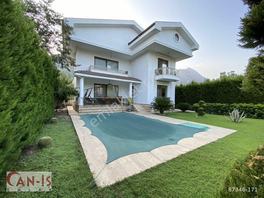 Antalya Kemer Goynuk Mahallesi Satilik Villa Ilanlari Ve Fiyatlari